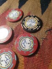 Aspers casino chips for sale  FAVERSHAM