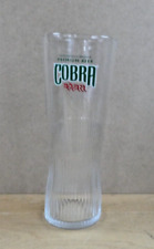 Cobra pint glass for sale  DERBY