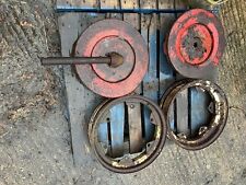 tractor wheel weights for sale  SOLIHULL