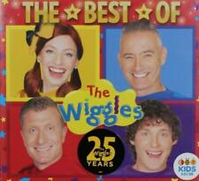 Wiggles best cd for sale  UK