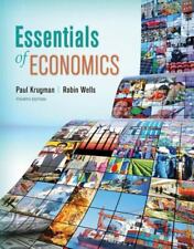 Essentials economics krugman for sale  Columbia