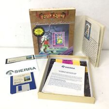 King's Quest - Romancing The Throne MS DOS jogo de disco de computador (12) #905, usado comprar usado  Enviando para Brazil