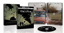 Twister steelbook presale for sale  Shipping to Ireland