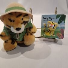 Tiger plush toy for sale  Anaheim