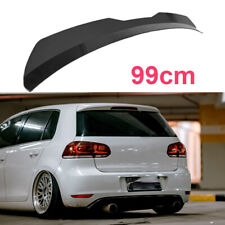 vw golf mk6 rear spoiler for sale  LEICESTER