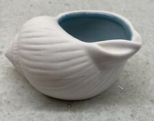 Decorative ceramic conch for sale  CLITHEROE