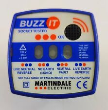 Martindale bz101 buzz for sale  BURY ST. EDMUNDS