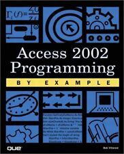 Access 2002 programming for sale  Fort Myers