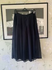 Black pleated lined for sale  PEVENSEY