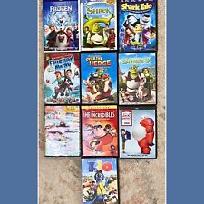 Kids dvd movies for sale  Midlothian