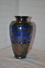 Blumenvase vase jugendstil gebraucht kaufen  Fehrb.,-Winzeln