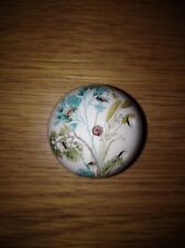 White round floral for sale  ST. NEOTS