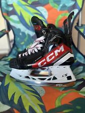 CCM Control Hockeys Skates With Upgraded Steel, used for sale  Shipping to South Africa