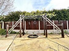 Jungle gym climbing for sale  OXTED