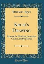 Krusis zeichnung handbuch gebraucht kaufen  Versand nach Germany