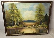 Original vintage acrylic for sale  Newton Falls