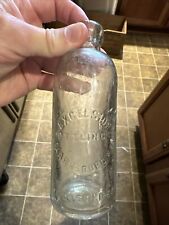 Excelsior bottling co. for sale  Williamson
