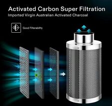 Vivosun carbon filter for sale  Houston