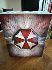 Coleção Resident Evil com Capa [6 Filmes] (4K UHD + Blu-ray) Como Novo comprar usado  Enviando para Brazil