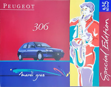 Peugeot 306 mardi for sale  BIGGLESWADE