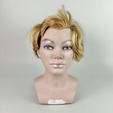 cosmetology mannequin head for sale  Leola