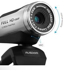 Ausdom aw615 webcam for sale  Concord
