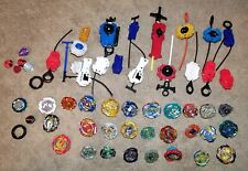 Takara Tomy Lot Of  Beyblade  Launchers And Parts for sale  Shipping to South Africa