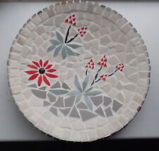 Round mosaic ceramic for sale  TONYPANDY