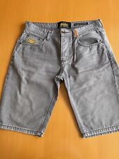 Superdry jean shorts for sale  LITTLEHAMPTON