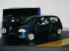 Vitesse V118A 1998 Renault Clio 16v 3 portas hatchback azul metálico 1/43 comprar usado  Enviando para Brazil