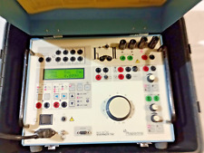 Megger / Programma SVERKER 750 Relay Tester, used for sale  Shipping to South Africa