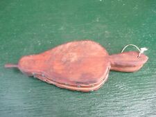 Vintage leather bellows for sale  Newport