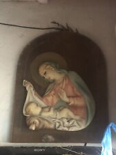 Madonna quadro arte usato  Prato