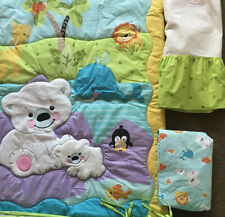 Baby crib bedding for sale  Mountain Center