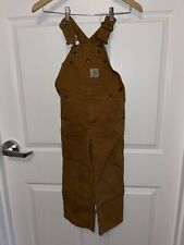 Carhartt boys size for sale  Chapin