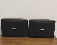 Rca speakers sp1025 for sale  Edinburg