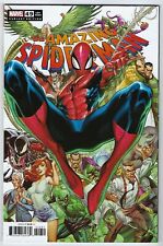 Used, Amazing Spider-Man Vol 5 # 49 J Scott Campbell Variant Cover NM Marvel for sale  Canada