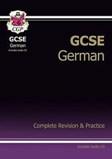 Gcse german complete for sale  UK