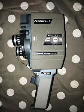 Cinepresa 8mm cronica usato  Messina