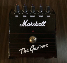 Pedal de reedição Marshall The Guv'nor, usado comprar usado  Enviando para Brazil