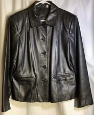 Leather jacket small for sale  White Bluff