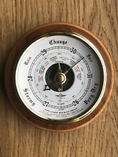 Small vintage barometer for sale  GREAT YARMOUTH