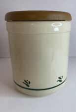 Friendship pottery canister for sale  Suffolk