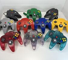 Nintendo 64 Controllers N64 Official OEM Original Authentic NUS-005 for sale  Shipping to South Africa