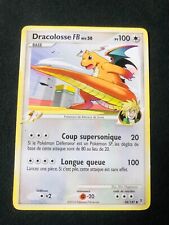 Carte pokémon dracolosse d'occasion  Montbrison