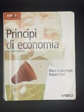 Principi economia lieberman usato  Roma