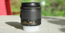 NIKON DX AF-P 18-55mm f 4.5-5.6 VR G for sale  Shipping to South Africa
