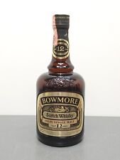 Whisky bowmore years usato  Italia