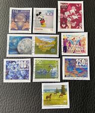 Lot timbres année d'occasion  Clouange