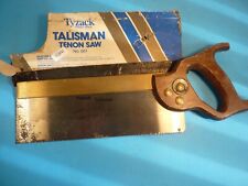 Tyzack tenon saw for sale  WARRINGTON